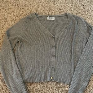 Grey old navy long sleeve